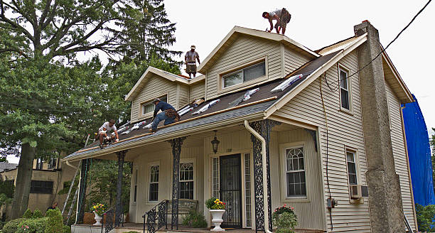 Quick and Trustworthy Emergency Roof Repair Services in Palmetto Estates, FL