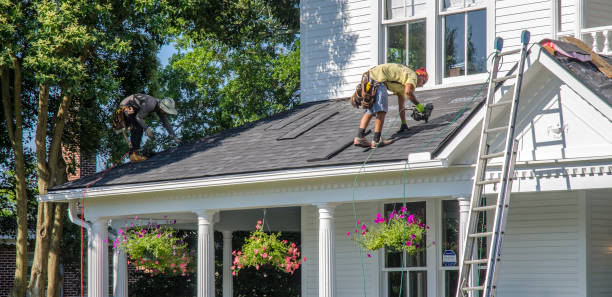 Gutter Installation and Roofing in Palmetto Estates, FL